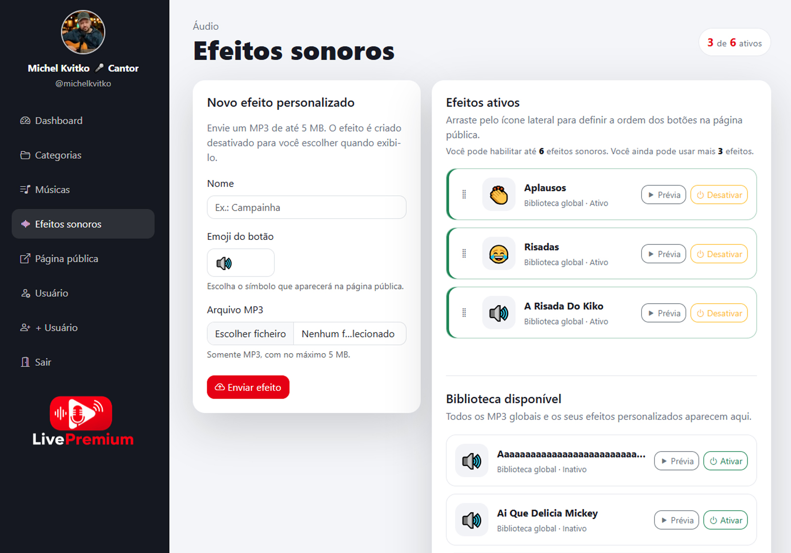 Deixe a apresentação mais divertida